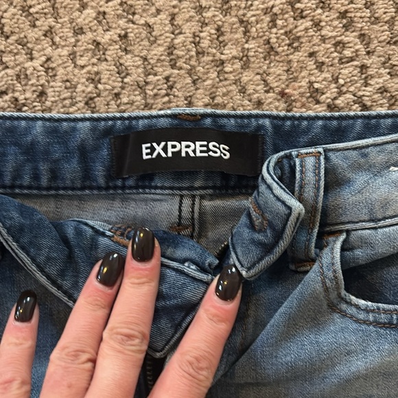 Express stretch+ Shortie - Picture 2 of 4